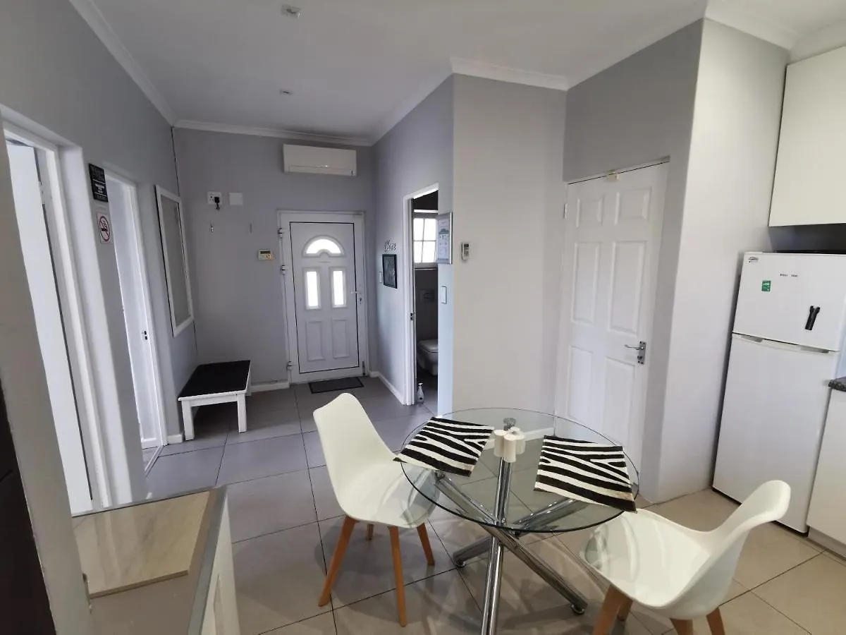Apartment Zebra Place Cape Town