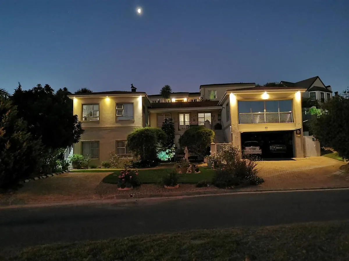 Apartment Zebra Place Cape Town South Africa